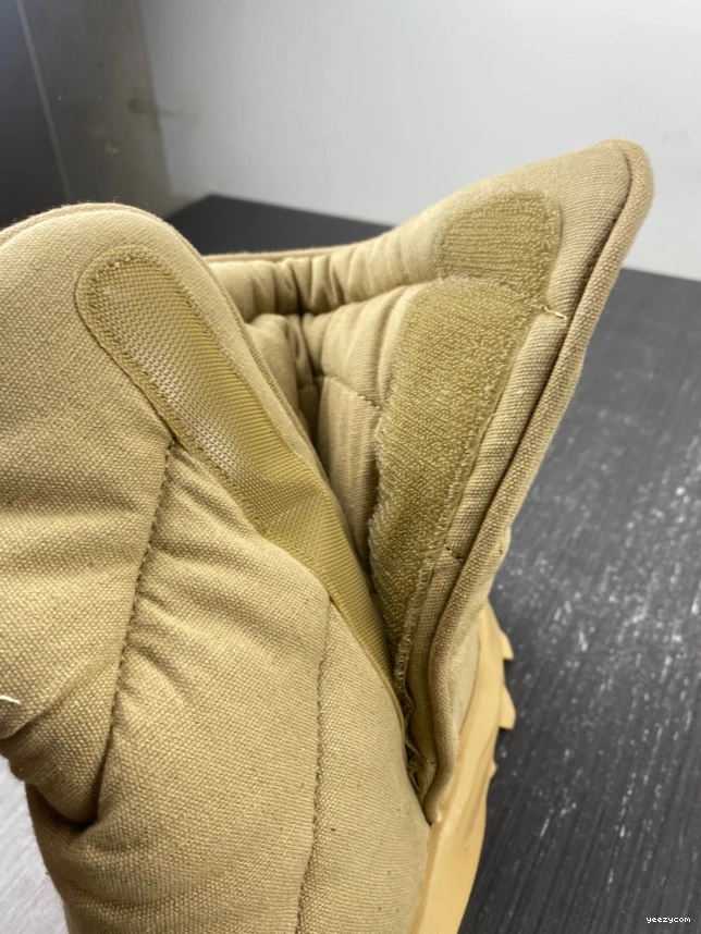 Boot Yeezy GX0054 Adidas Khaki NSLTD 0728
